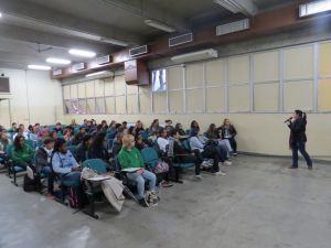 Documentário e debate: gênero e sexualidade